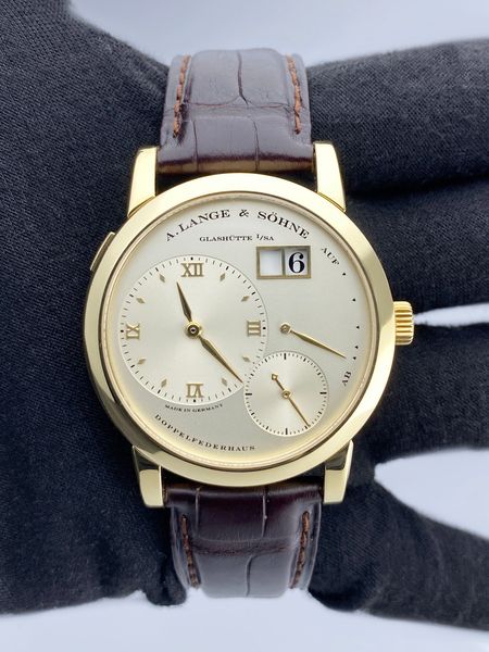 A. Lange and Sohne Lange 1 101.021